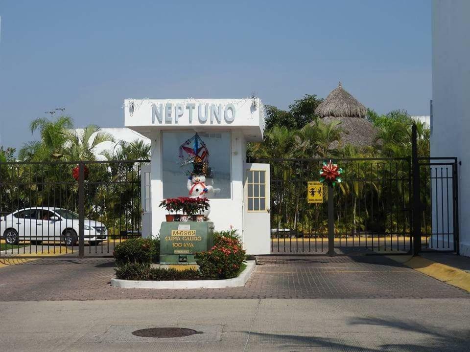 Nuevo Vallarta Casa Neptuno Esterno foto