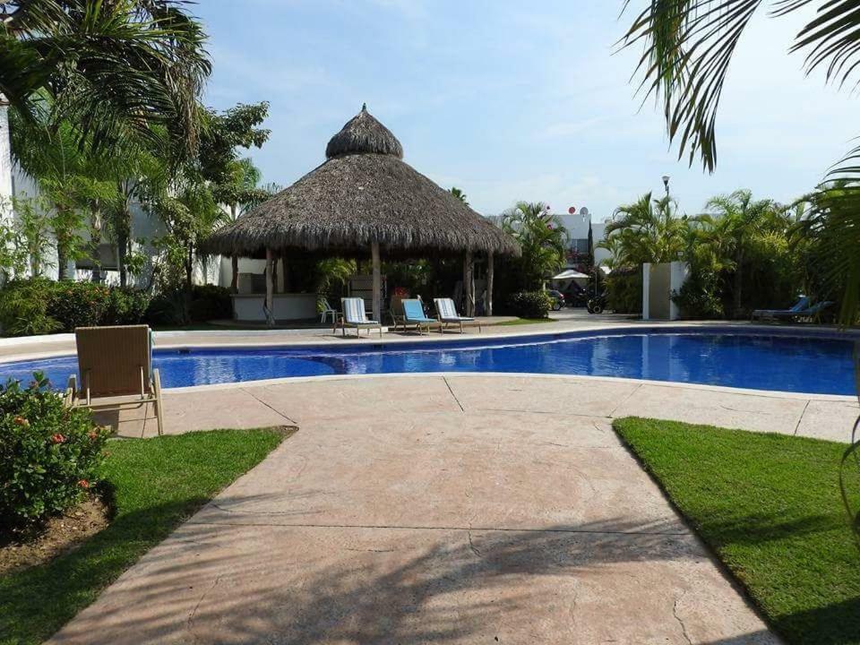 Nuevo Vallarta Casa Neptuno Esterno foto